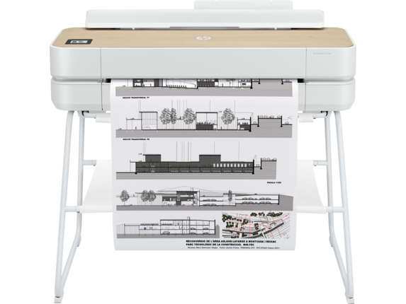 HP DesignJet Studio 24-in Printer + 3 Year Warranty