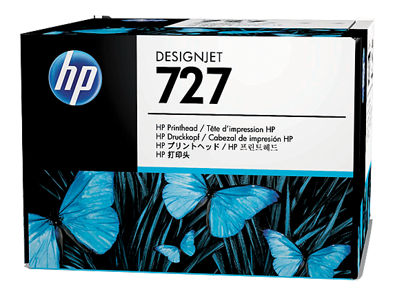 HP 727/732 DesignJet Printhead