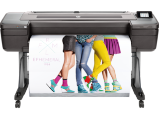 HP DesignJet Z9+ Large Format PostScript® Photo Printer - 44", with Spectrophotometer (W3Z72A)