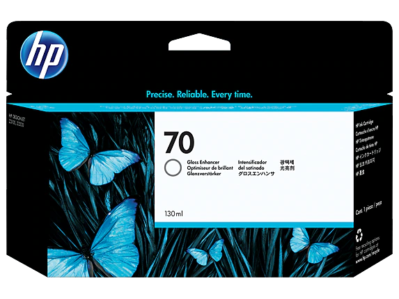 HP 70, (C9459A) Clear Original Ink Cartridge HP 70, (C9459A) Clear Original Ink Cartridge