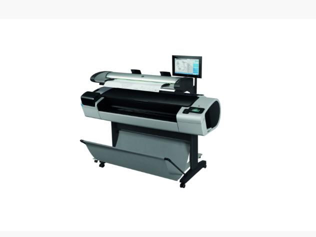 HP DesignJet SD Pro 2 multifunction printer - T1700dr