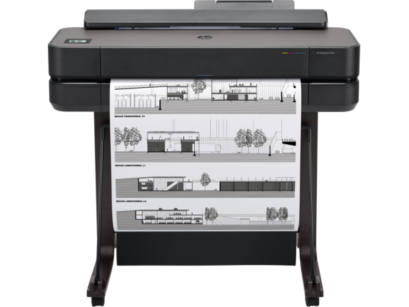 HP DesignJet T650 24-in Printer + 2 Year Warranty