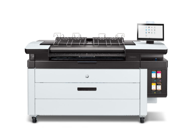 HP PageWide XL 3920 MFP